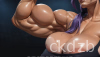 Female Muscle Leveling ch.1 Screenshot 6