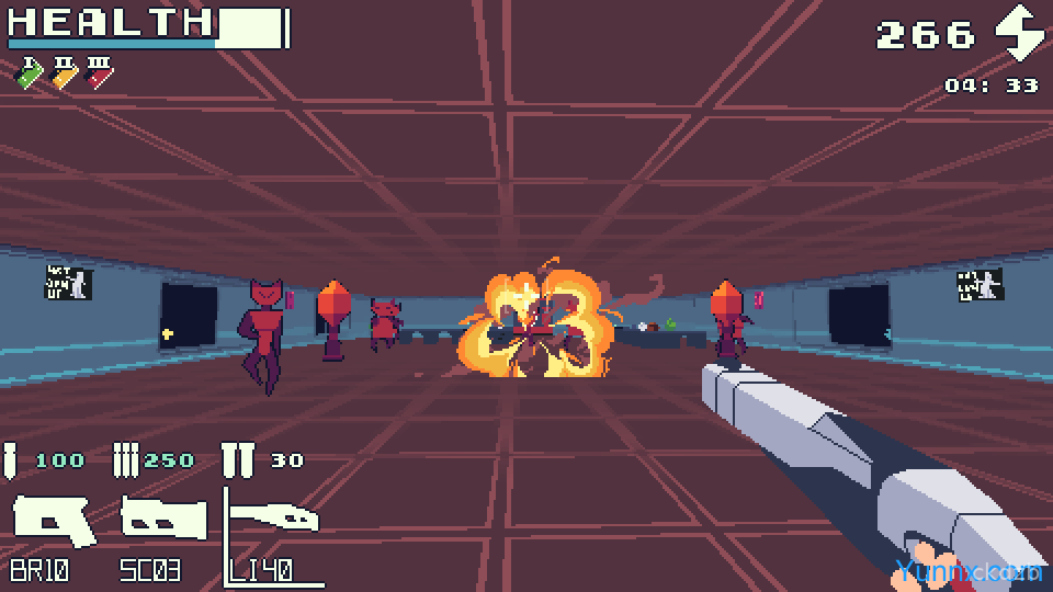Mousegun Screenshot 2