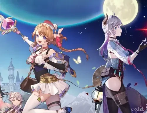 Atelier Resleriana Screenshot 1