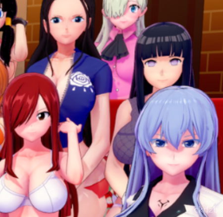 Fantasy Date (v0.19) Screenshot 1