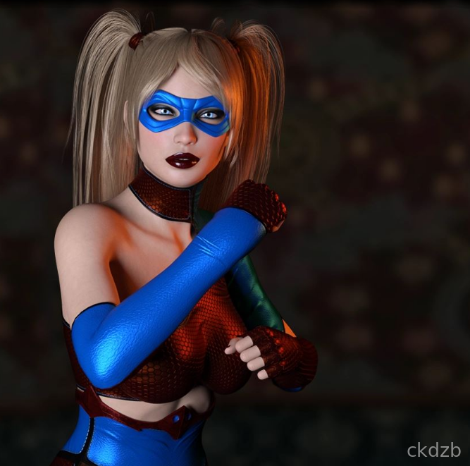 Giggle Night: Trixie's Trial Screenshot 1