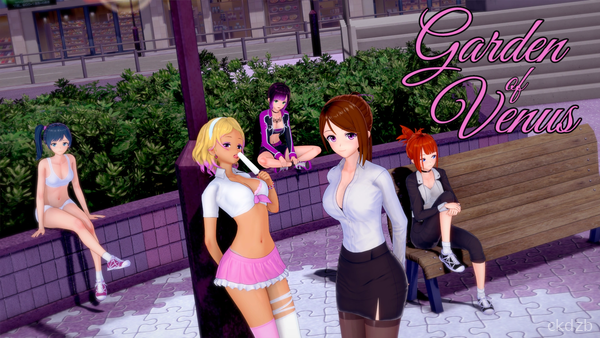 Garden of Venus (v0.3.1) Screenshot 1