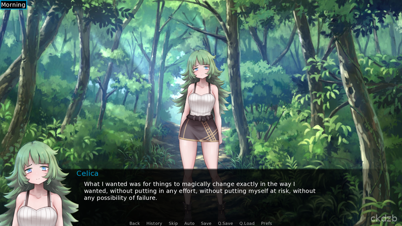 Divine Dawn (v0.32) Screenshot 2