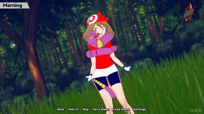 PokeSluts (v0.53) Screenshot 1