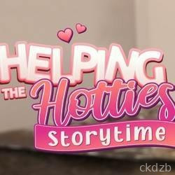 Helping the Hotties Storytime: Kiara's story