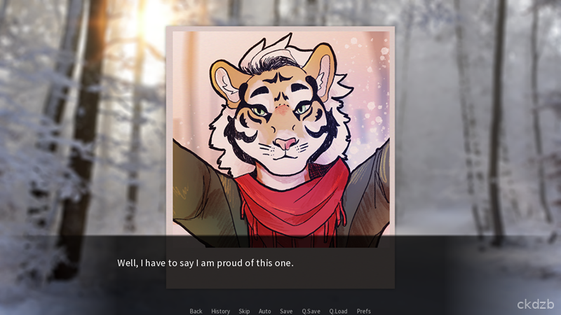 Dawn Chorus (v0.42.3) Screenshot 2
