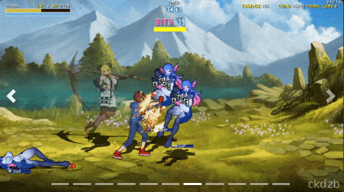 FEMTALITY X: Hero’s End (v0.1.8) Screenshot 3