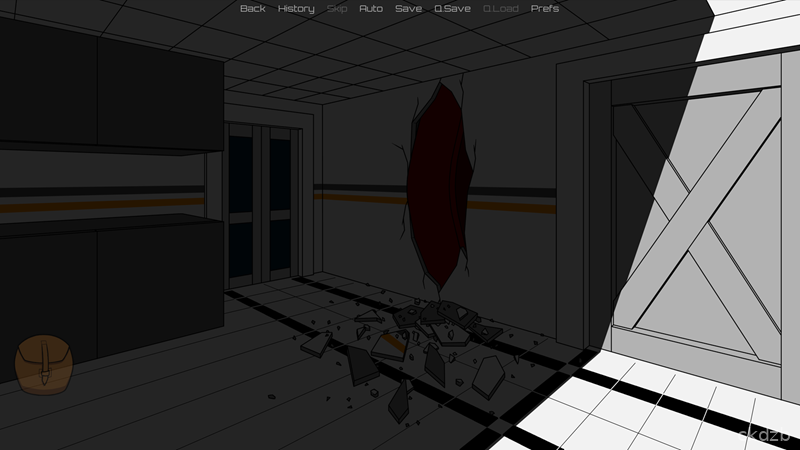 Underground: A Hot Story (v0.03.1) Screenshot 1