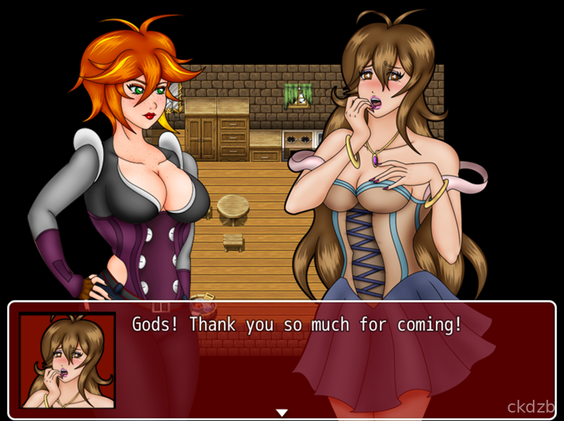 Crimson Veil (v5.5.1) Screenshot 2
