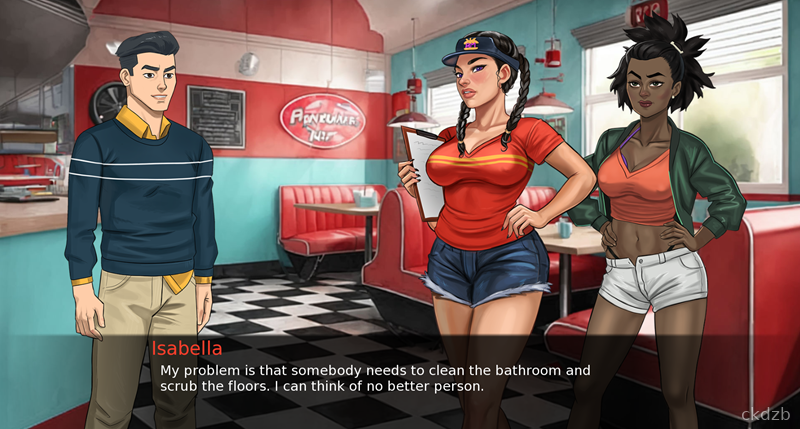 Invulnerable (v0.4a) Screenshot 3