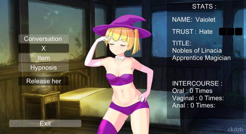 Art Thou a Demon King (v0.4.7.3) Screenshot 3