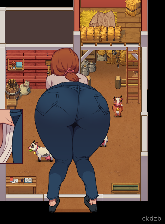 Daily Lives of my Countryside (v0.3.1) Screenshot 3