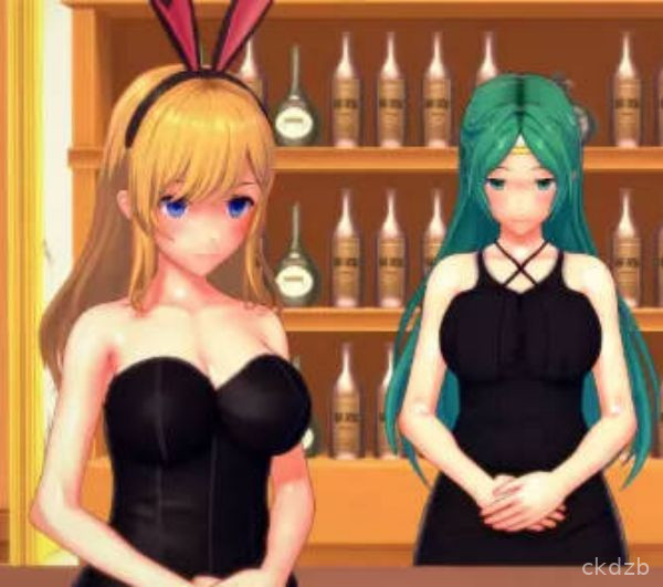 Android  -The Dollhouse District Screenshot 1