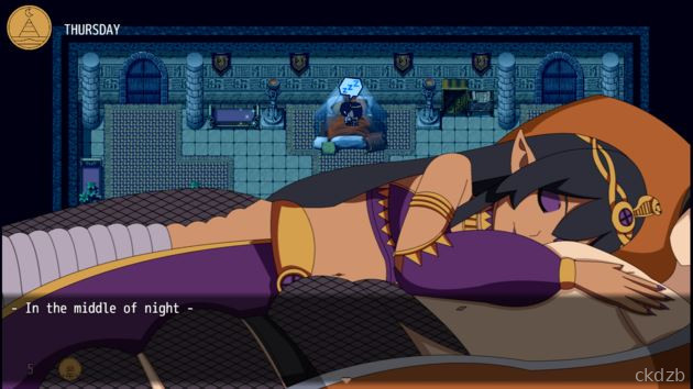 Married Life With A Lamia Screenshot 3