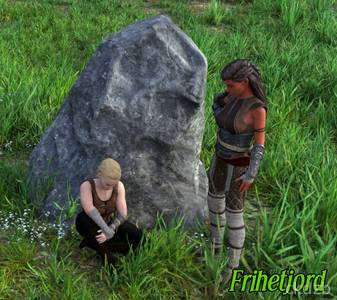 Frihetsjord Screenshot 3