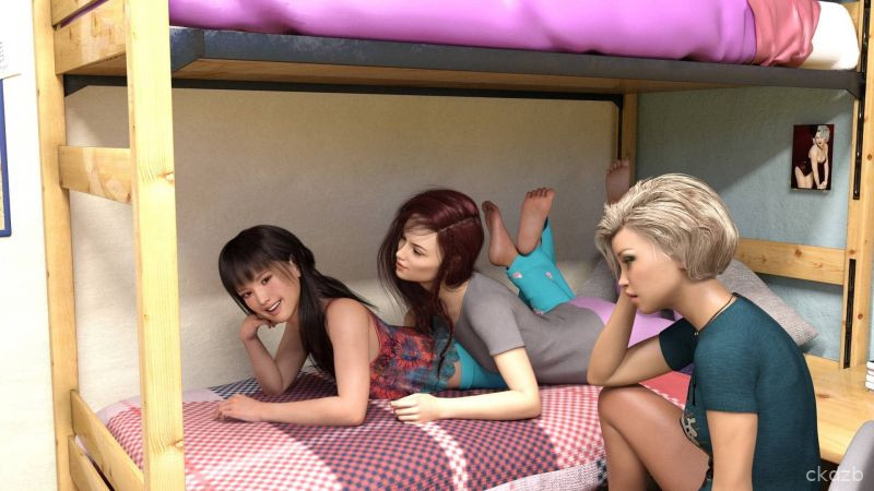 Annie’s School Days Screenshot 1