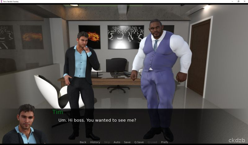 Tim’s Terrible Tuesday Screenshot 3