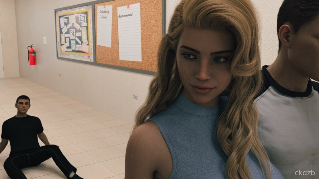 Heart Of Passion Screenshot 3