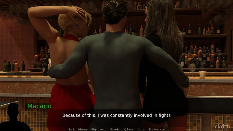 My New D Lover Reboot Screenshot 2