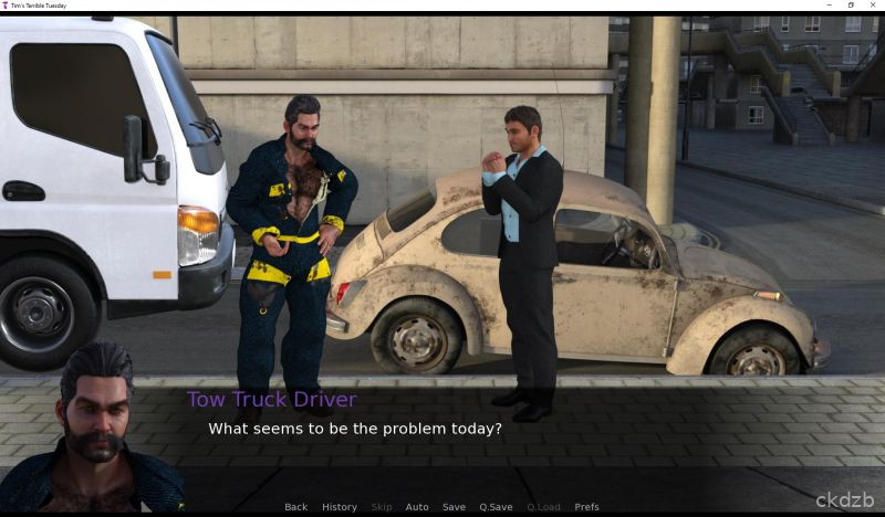 Tim’s Terrible Tuesday Screenshot 2
