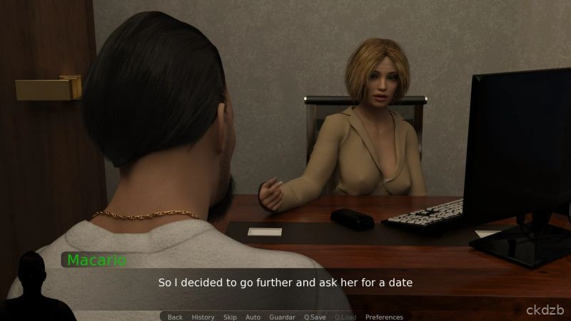 My New D Lover Reboot Screenshot 1