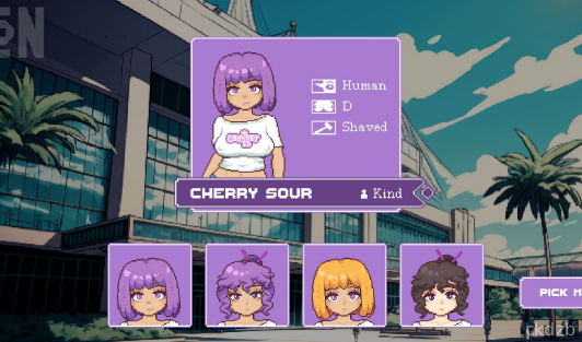 Cosplay HouseAlpha Screenshot 2