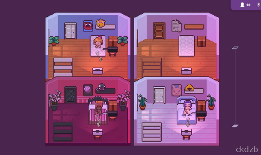 Cosplay HouseAlpha Screenshot 1