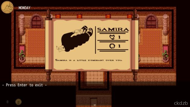 Married Life With A Lamia Screenshot 1