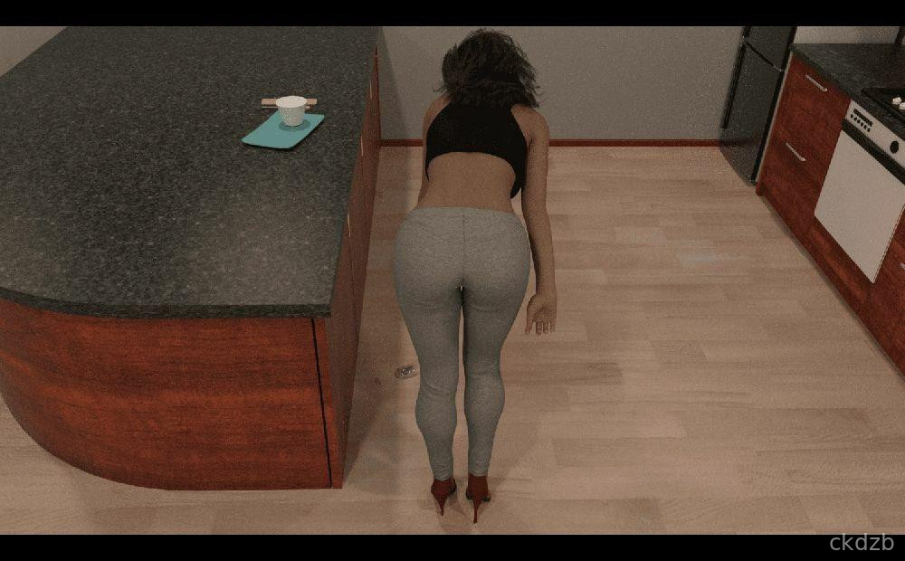 Horizon of Passion Reworked Screenshot 1