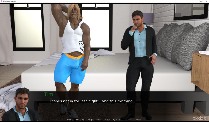 Tim’s Terrible Tuesday Screenshot 1