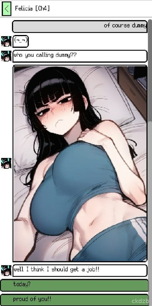 Damn Thats Felicia? Screenshot 3