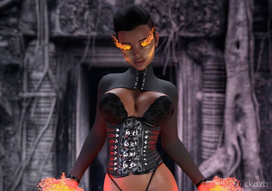 Djinn – Saga of the Gods Screenshot 1