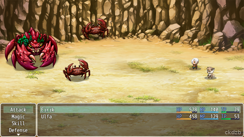 The Forgotten Island (v0.6.0.0) Screenshot 2
