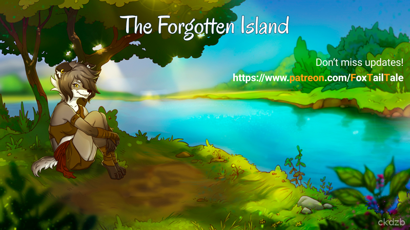 The Forgotten Island (v0.6.0.0) Screenshot 3