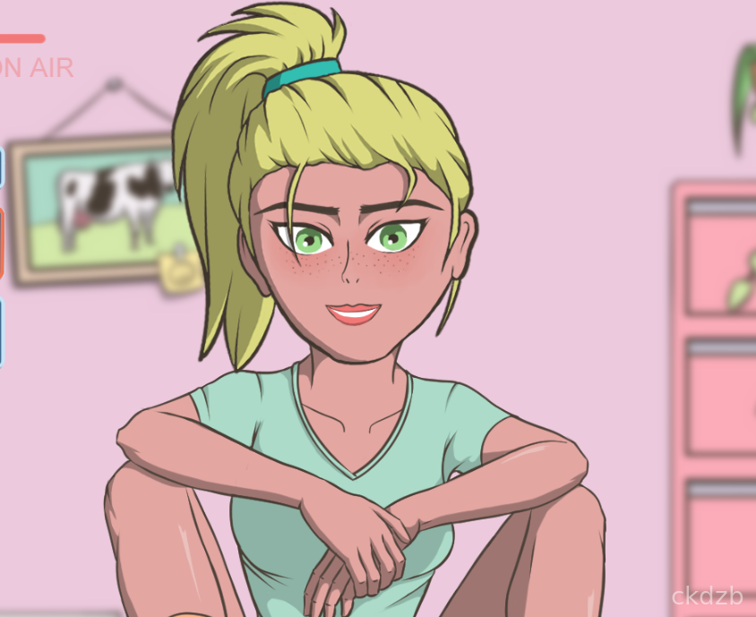 WebFame (v0.7) Screenshot 2