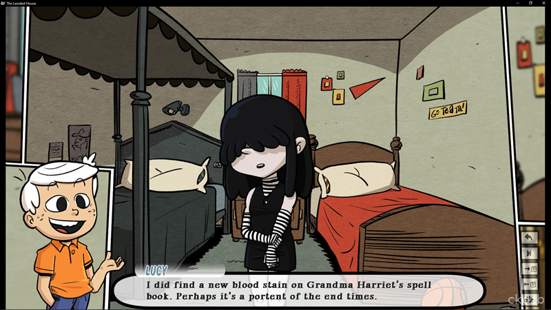 The Lewdest House (v0.2.7) Screenshot 4
