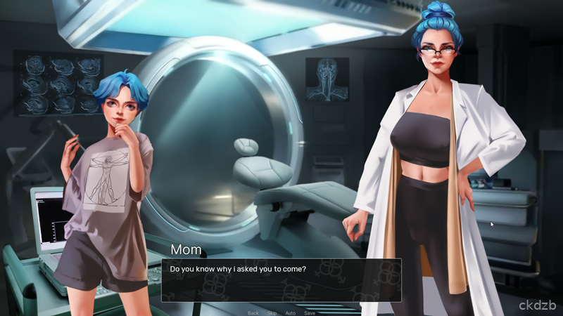 Becoming a Femboy (v0.12.0) Screenshot 3