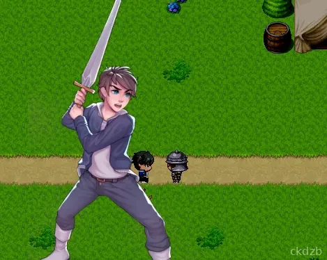Harem in Another World (v0.801) Screenshot 1