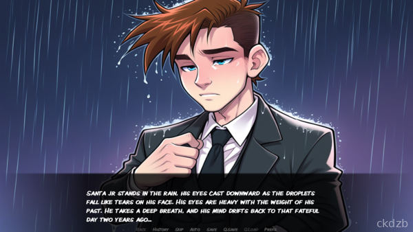 The Wintertime Chronicles (v0.3) Screenshot 3