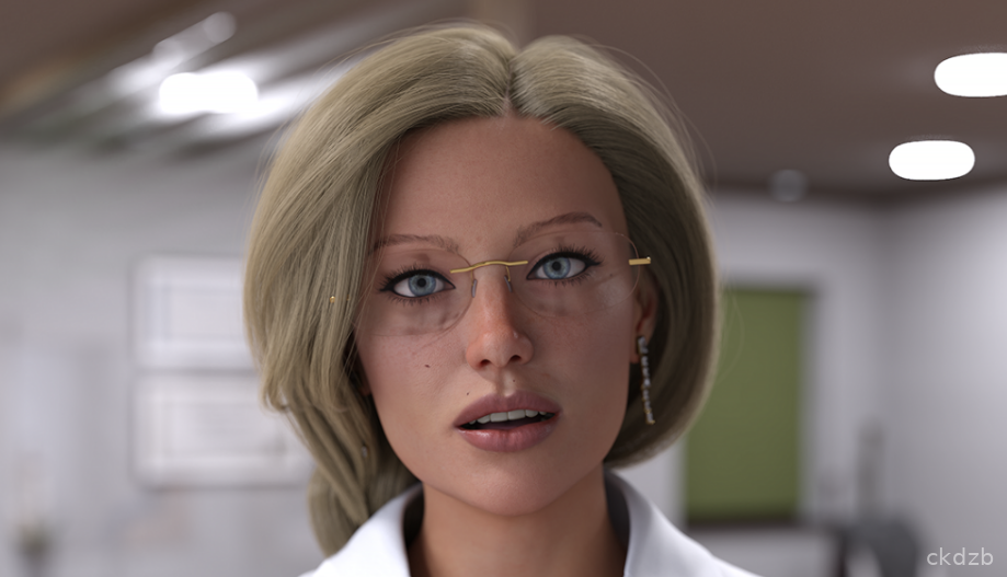 With Eyes Closed Season 1 Screenshot 3