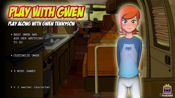 Play with Gwen Screenshot 1