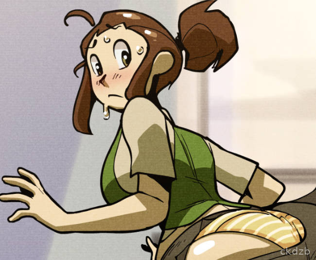Bombshell Barista: Speed Dating Screenshot 1