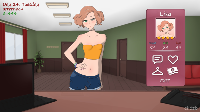 Honey Kingdom (v0.2.1b) Screenshot 3