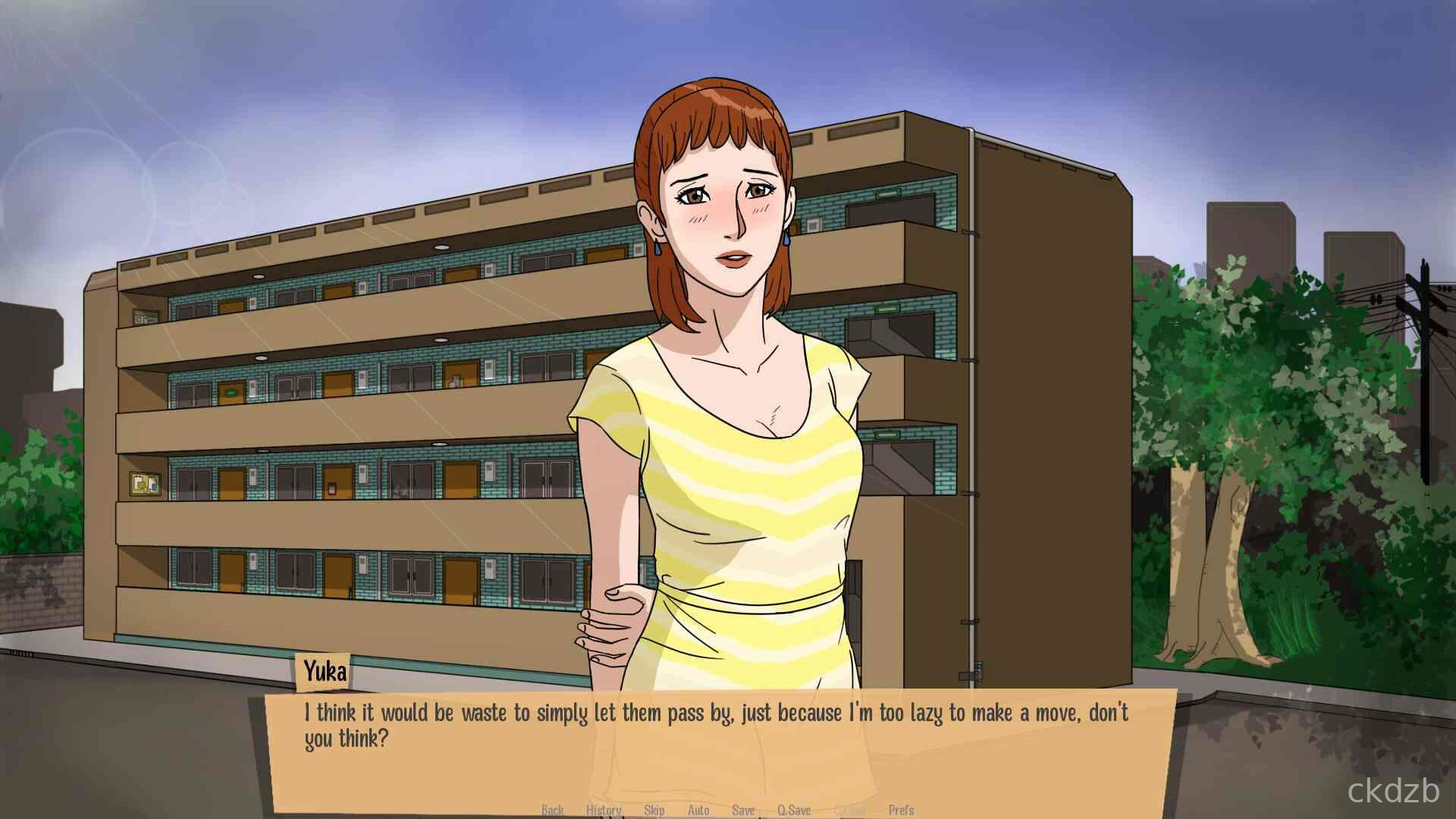 Heart City Stories Ep. 1: Friendly Favours Screenshot 1