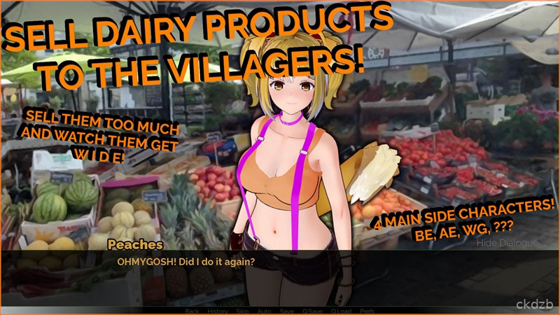 Dairy Tale Screenshot 2