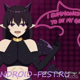 I Summoned a Succubus to be My Girlfriend