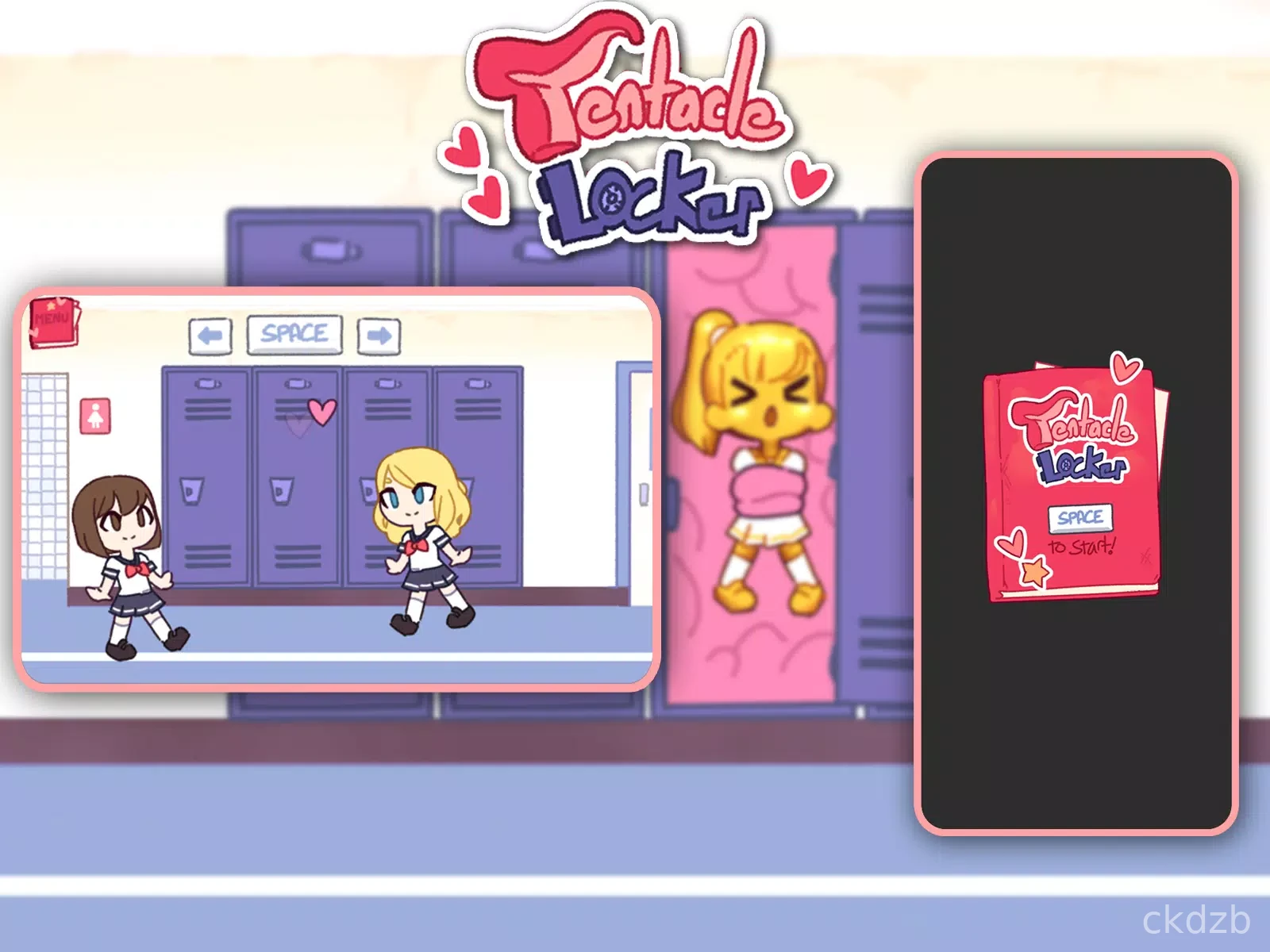 tentacle locker Screenshot 3