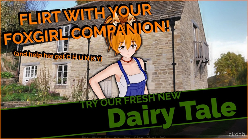 Dairy Tale Screenshot 3