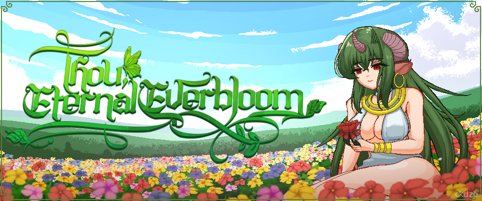 Thou Eternal Everbloom