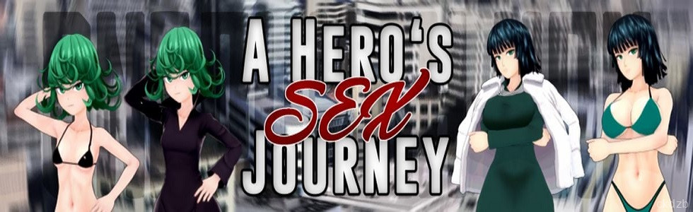 A Hero’s Sex Journey Screenshot 1